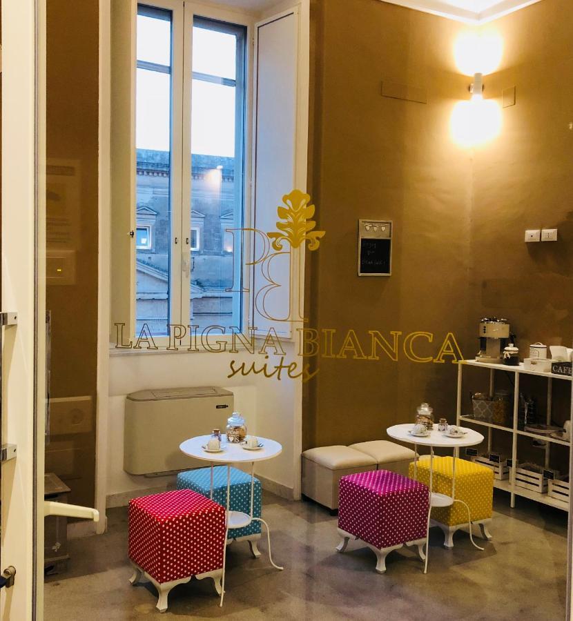 La Pigna Bianca Suites Лечче Экстерьер фото