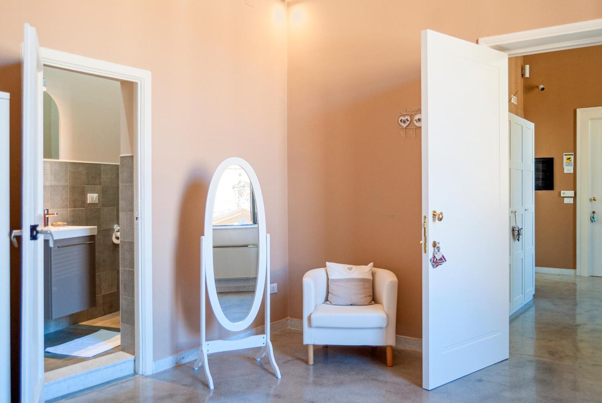 La Pigna Bianca Suites Лечче Экстерьер фото