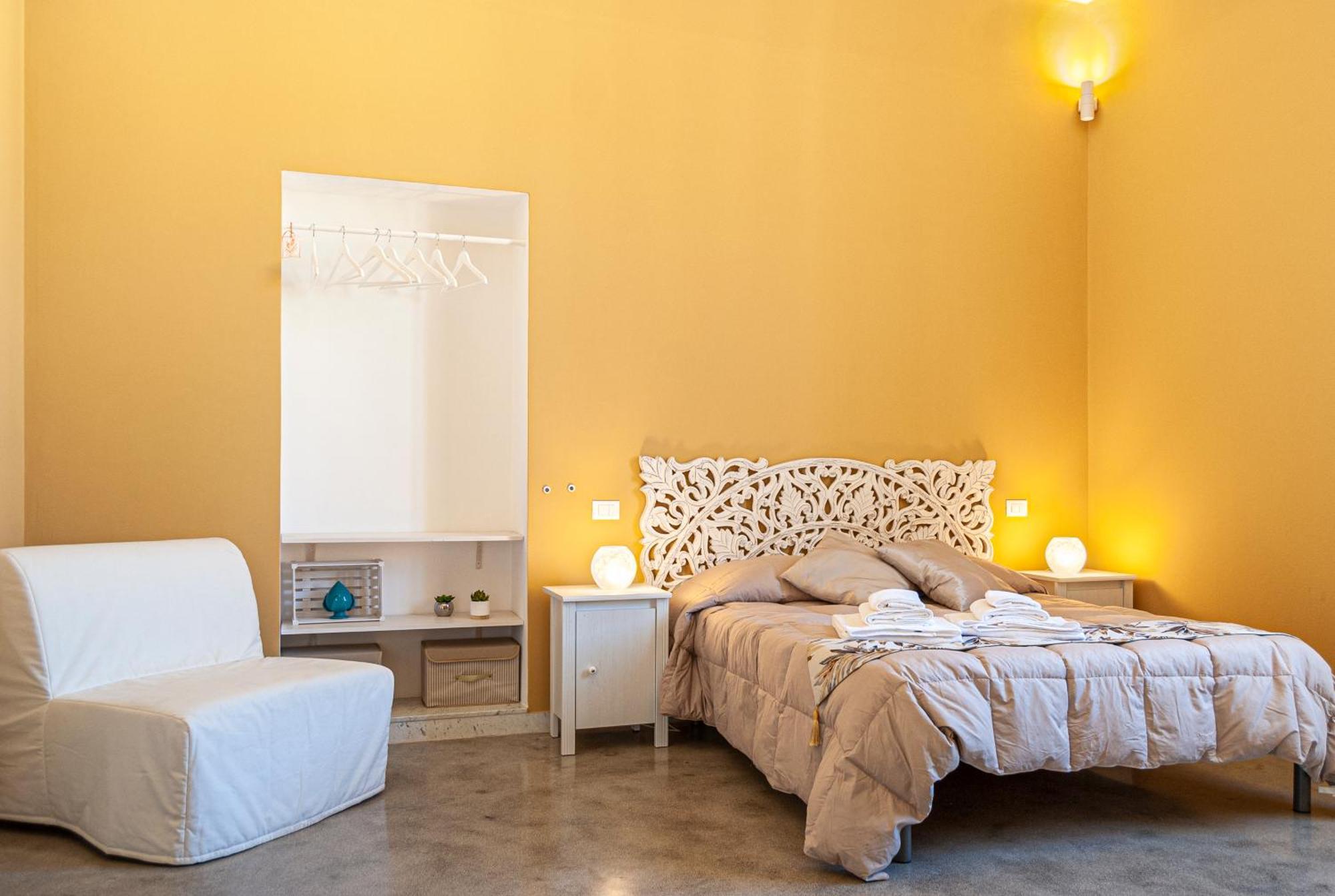 La Pigna Bianca Suites Лечче Экстерьер фото