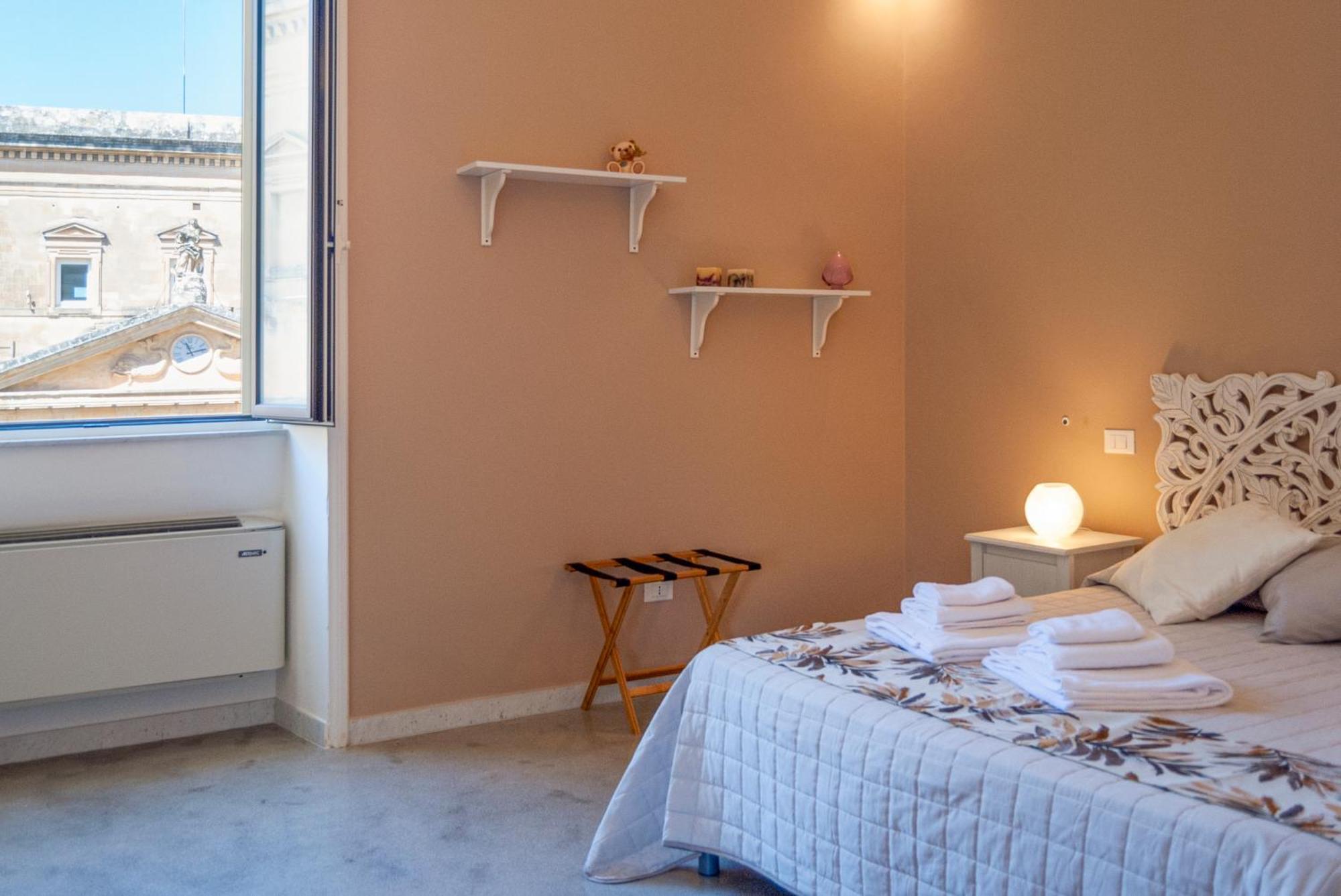 La Pigna Bianca Suites Лечче Экстерьер фото