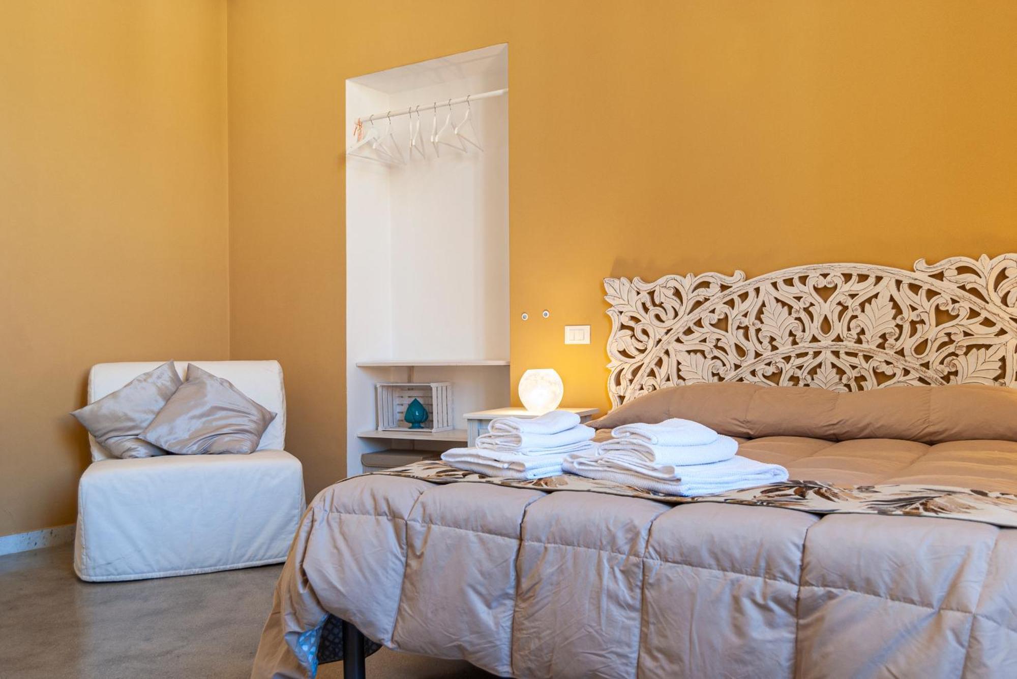 La Pigna Bianca Suites Лечче Экстерьер фото