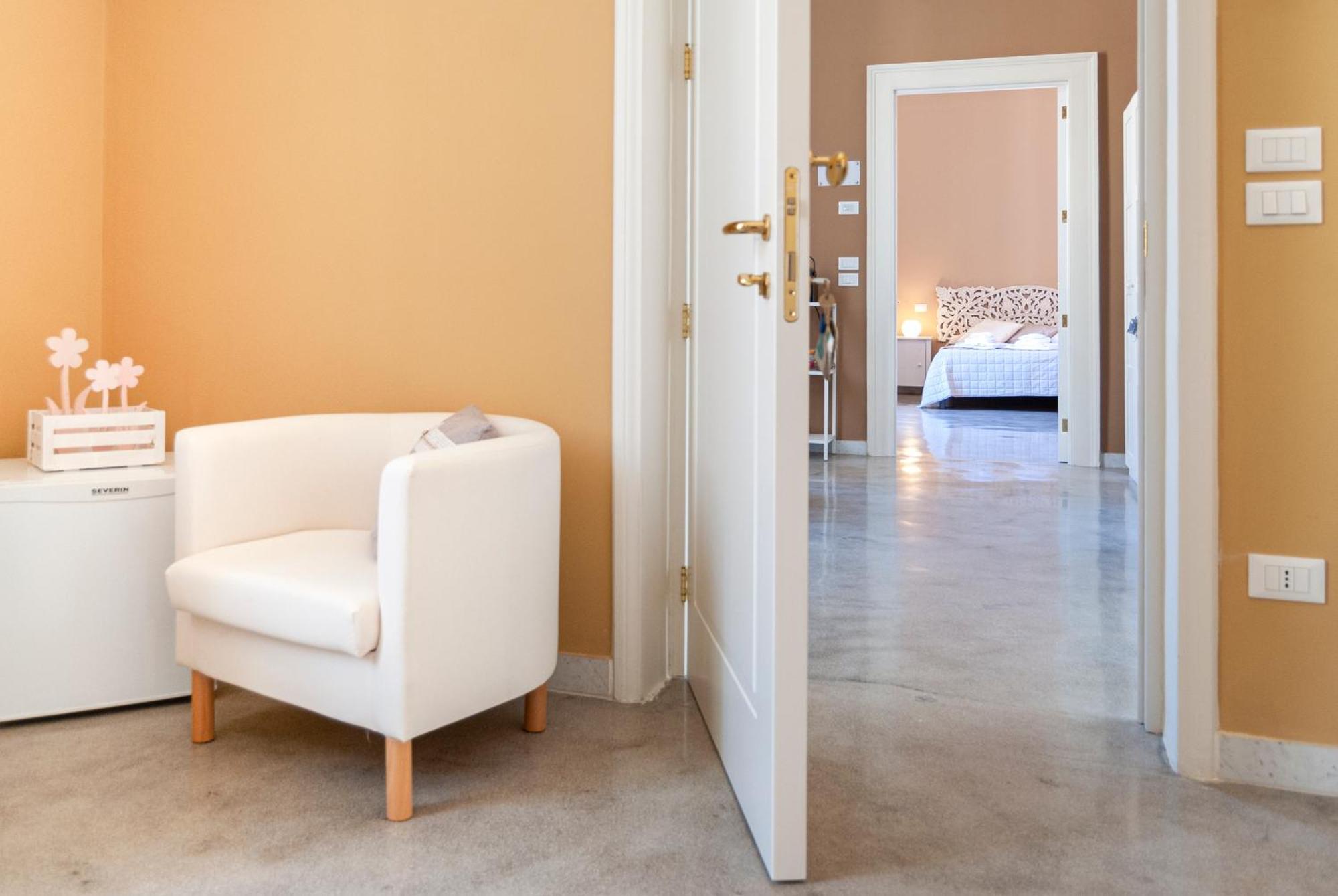 La Pigna Bianca Suites Лечче Экстерьер фото