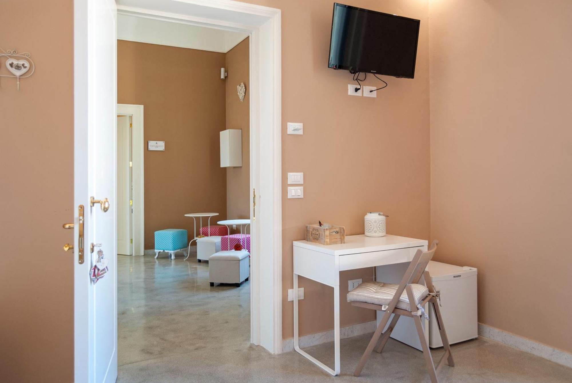 La Pigna Bianca Suites Лечче Экстерьер фото